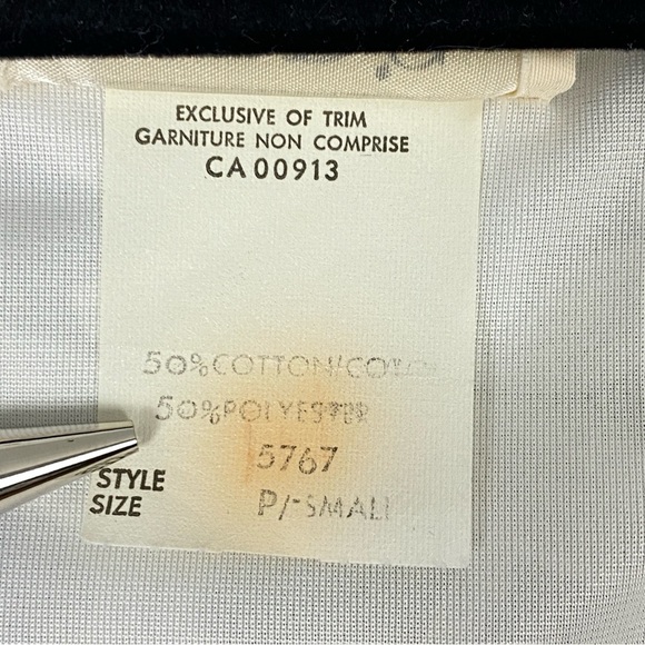 Vintage Bard's Nightgown & Robe Set Floral Sheer Floor Length - Picture 10 of 14